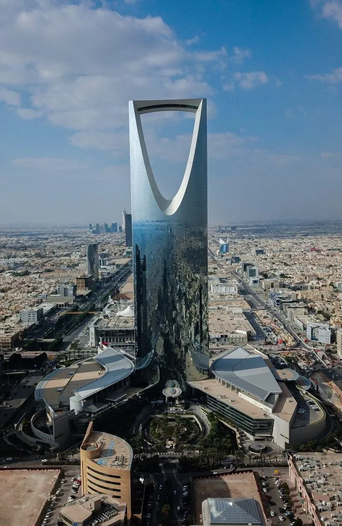 Company Formation in Saudi Arabia
